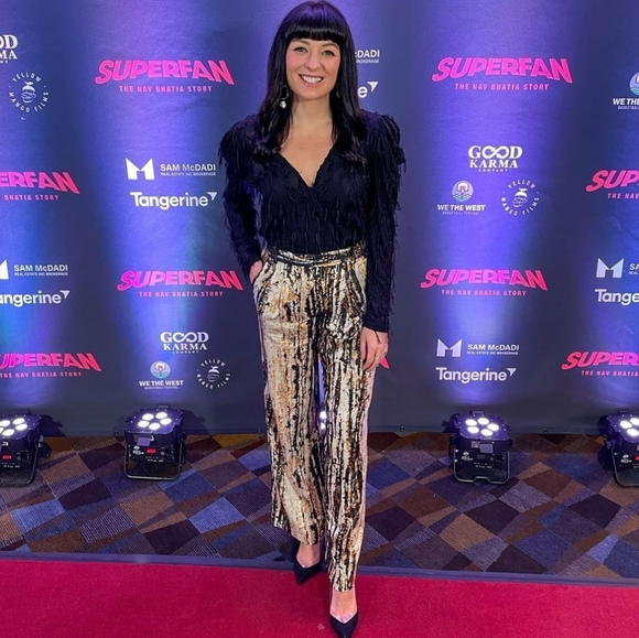 ZARA Wide-Leg Pants - Picture 7 of 8